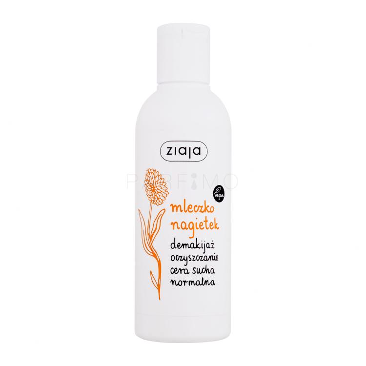 Ziaja Calendula Make-Up Remover Milk Gesichtsreinigung für Frauen 200 ml