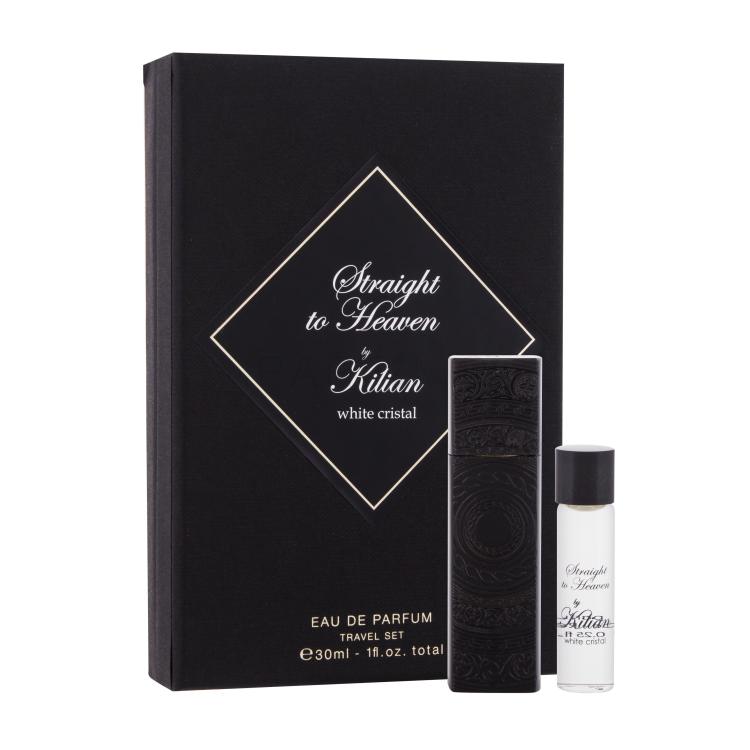 By Kilian The Cellars Straight to Heaven White Cristal Eau de Parfum für Herren 4x7,5 ml