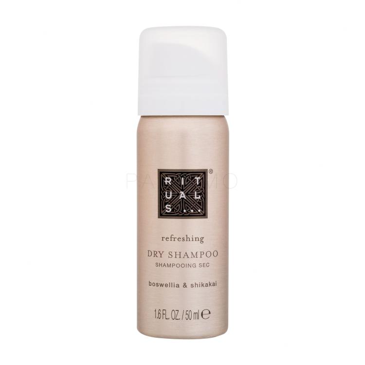 Rituals Elixir Hair Collection Refreshing Dry Shampoo Trockenshampoo für Frauen 50 ml