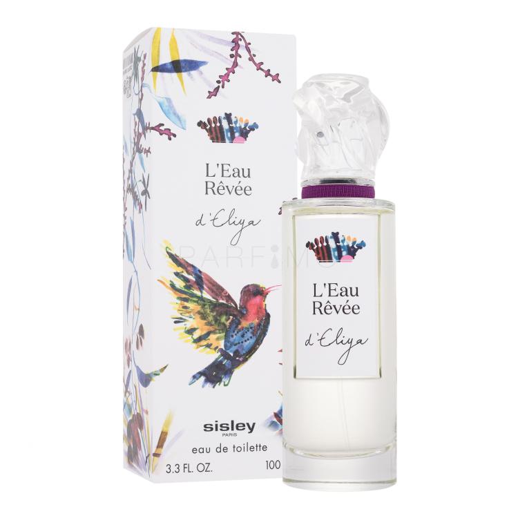 Sisley L&#039;Eau Rêvée D&#039;Eliya Eau de Toilette 100 ml