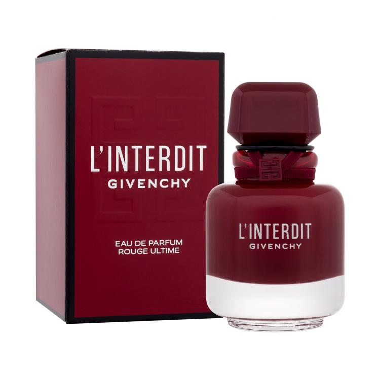 Givenchy L&#039;Interdit Rouge Ultime Eau de Parfum für Frauen 35 ml