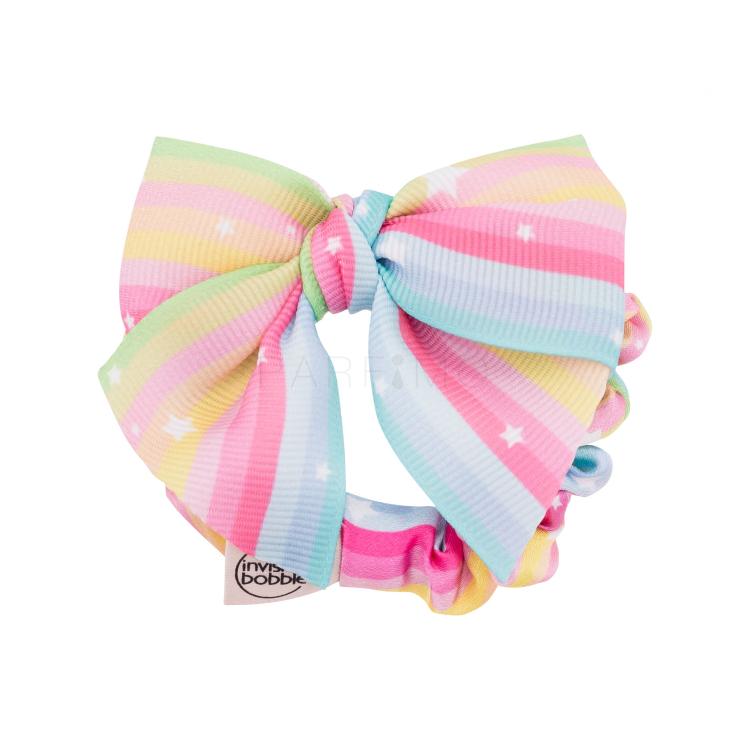 Invisibobble Sprunchie Kids Haargummi für Kinder 1 St. Farbton  Bow Rainbow