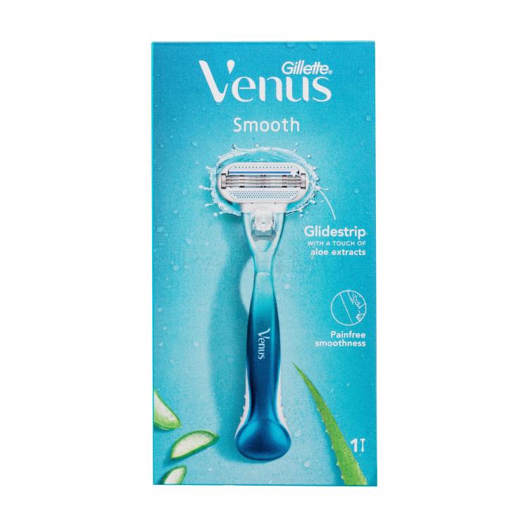 Gillette Venus Smooth Rasierer für Frauen 1 St.