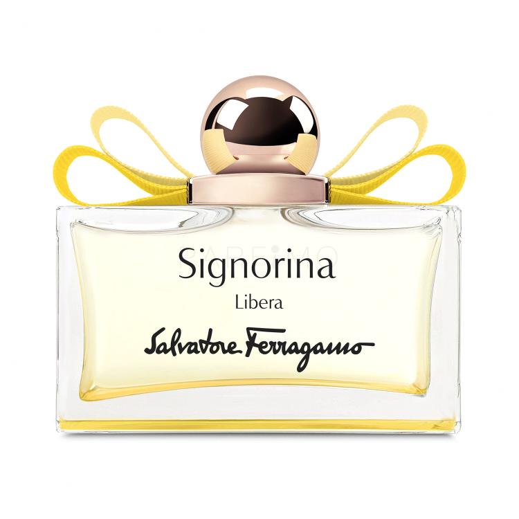 Ferragamo Signorina Libera Eau de Parfum für Frauen 100 ml