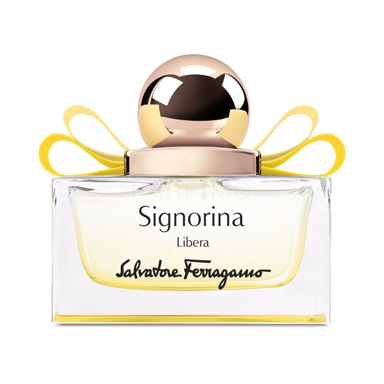 Ferragamo Signorina Libera Eau de Parfum für Frauen 30 ml