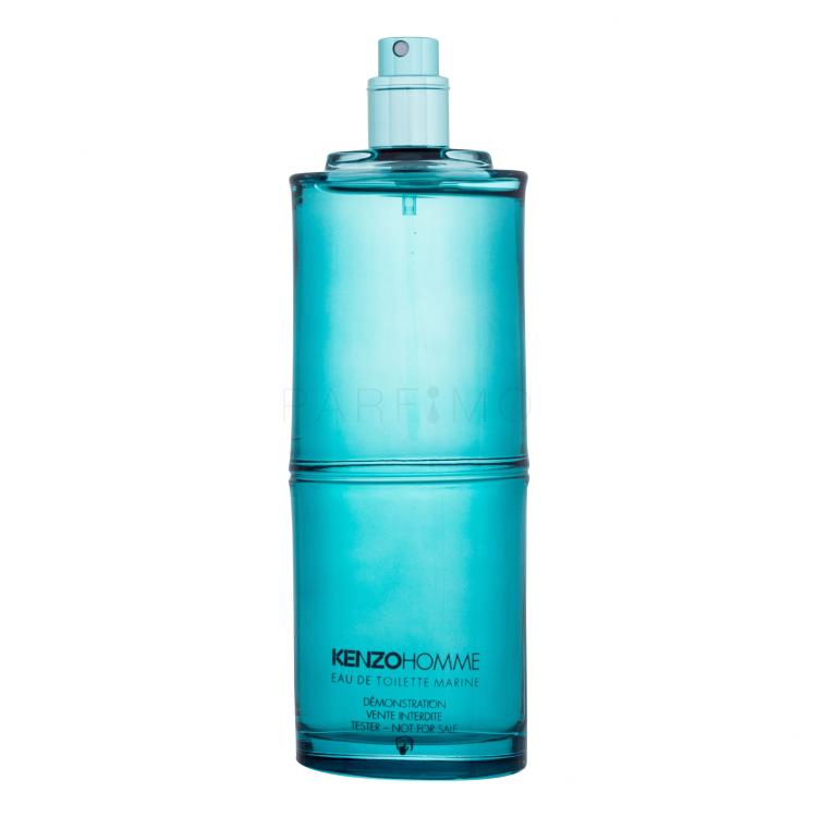 KENZO Homme Marine Eau de Toilette für Herren 110 ml Tester