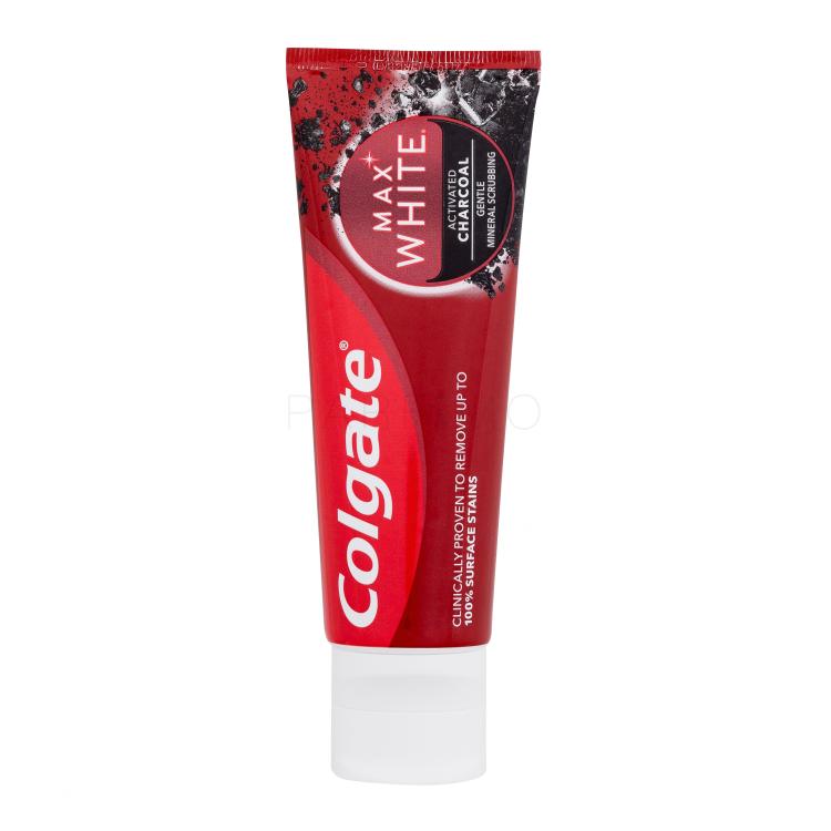 Colgate Max White Activated Charcoal Zahnpasta 75 ml