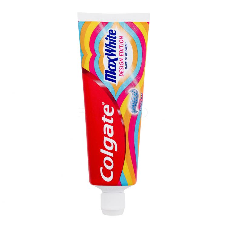 Colgate Max White Design Edition Zahnpasta 75 ml