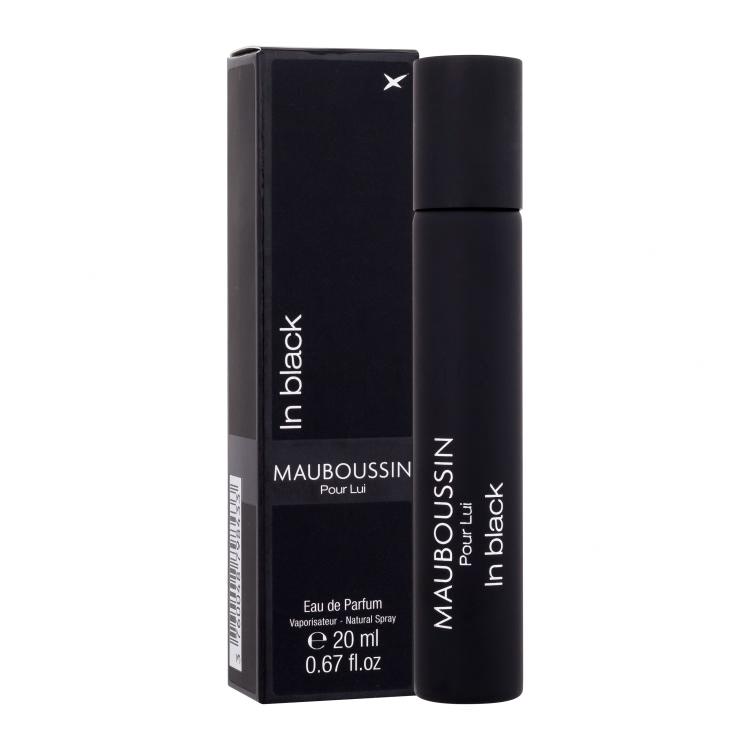 Mauboussin Pour Lui In Black Eau de Parfum für Herren 20 ml