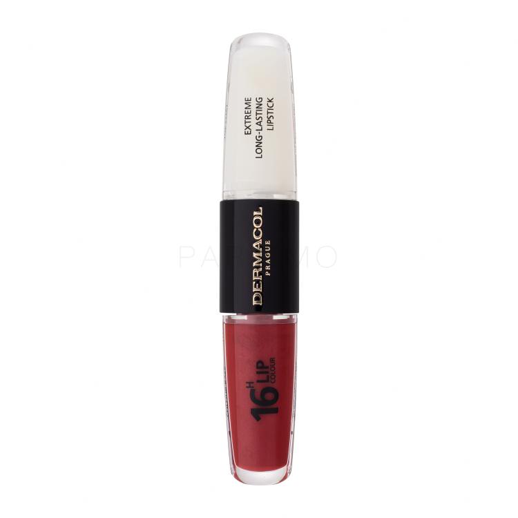 Dermacol 16H Lip Colour Extreme Long-Lasting Lipstick Lippenstift für Frauen 8 ml Farbton  20