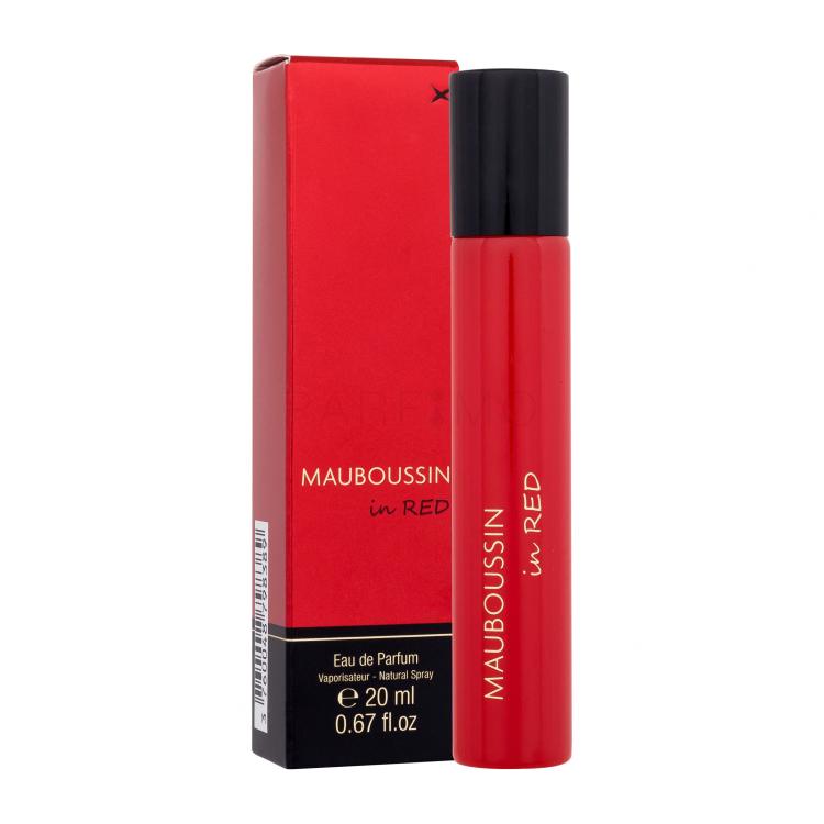 Mauboussin Mauboussin in Red Eau de Parfum für Frauen 20 ml