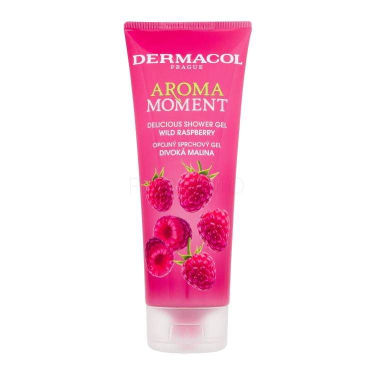 Dermacol Aroma Moment Wild Raspberry Duschgel 250 ml