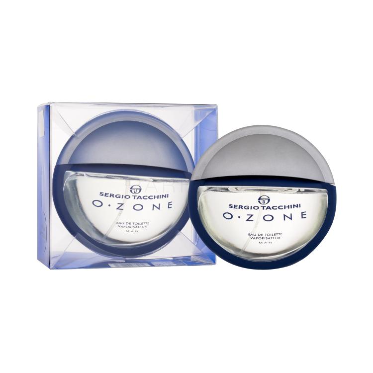 Sergio Tacchini O-Zone Man Eau de Toilette für Herren 50 ml