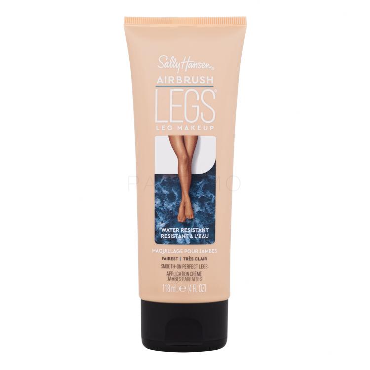 Sally Hansen Airbrush Legs Leg Makeup Foundation für Frauen 118 ml Farbton  Fairest