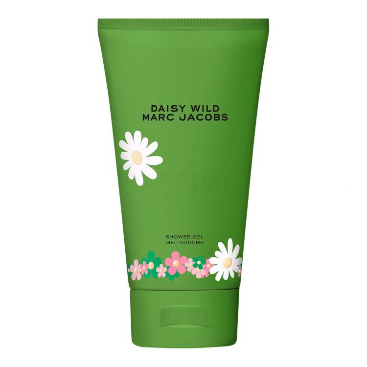 Marc Jacobs Daisy Wild Duschgel für Frauen 150 ml