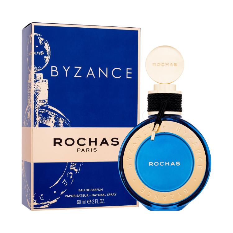 Rochas Byzance Eau de Parfum für Frauen 60 ml