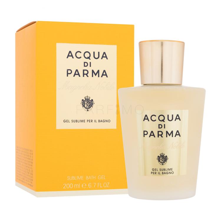 Acqua di Parma Le Nobili Magnolia Nobile Duschgel für Frauen 200 ml