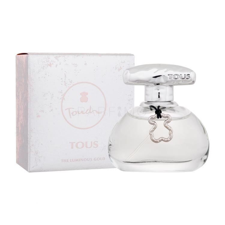 TOUS Touch The Luminous Gold Eau de Toilette für Frauen 30 ml