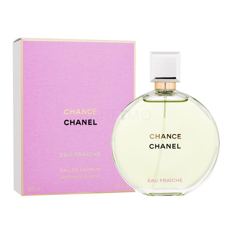 Chanel Chance Eau Fraiche Eau de Parfum für Frauen 100 ml