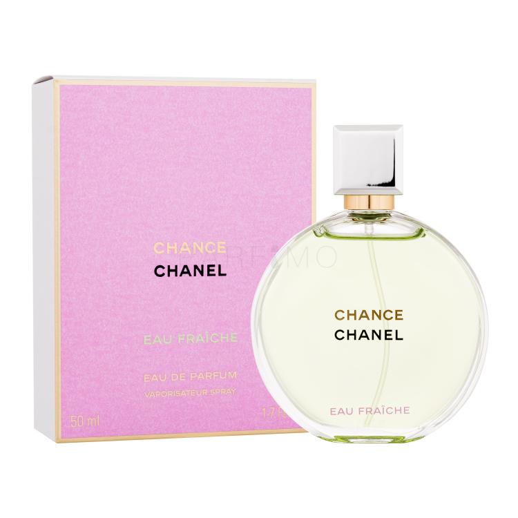 Chanel Chance Eau Fraiche Eau de Parfum für Frauen 50 ml