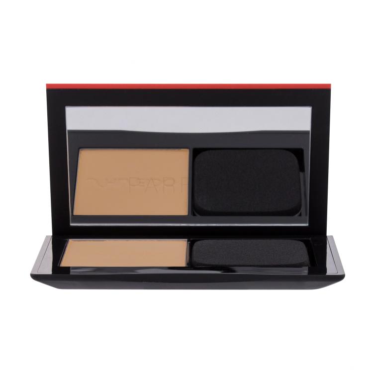 Shiseido Synchro Skin Self-Refreshing Cushion Compact Foundation für Frauen 9 g Farbton  340 Oak