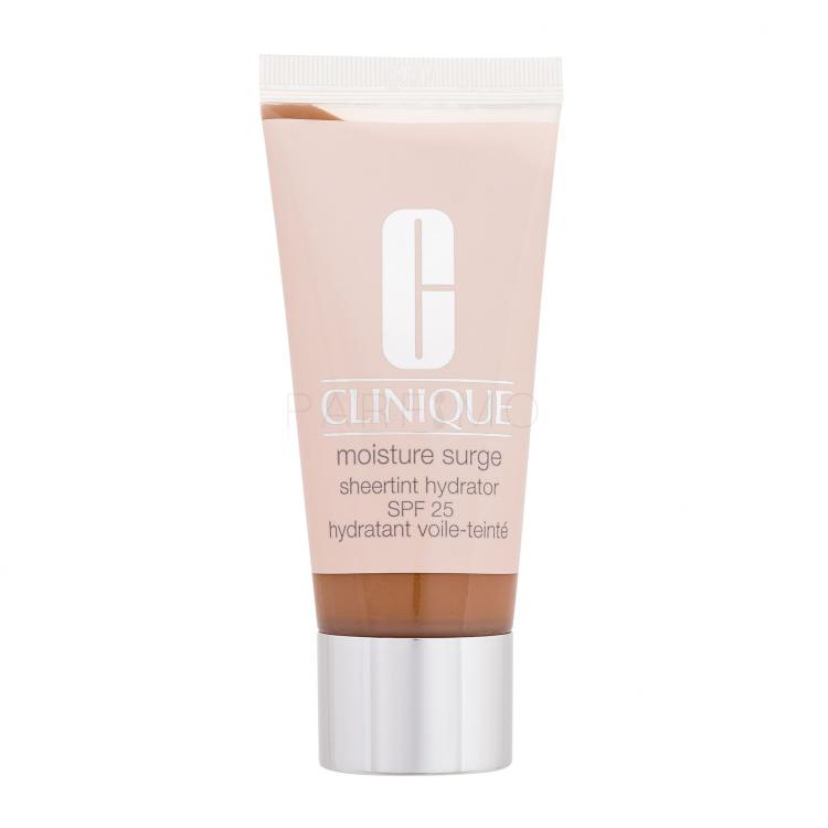 Clinique Moisture Surge Sheertint Hydrator SPF25 BB Creme für Frauen 40 ml Farbton  Universal Medium