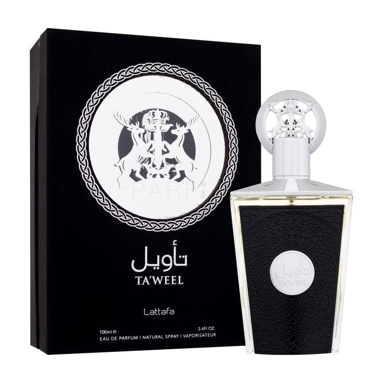 Lattafa Ta&#039;weel Eau de Parfum 100 ml