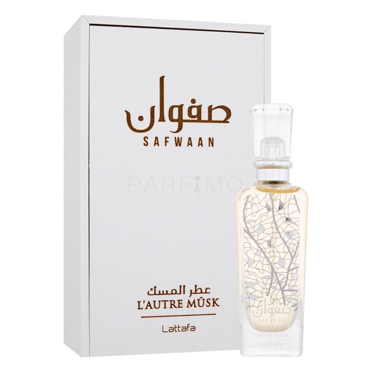 Lattafa Safwaan L&#039;Autre Musk Eau de Parfum 100 ml