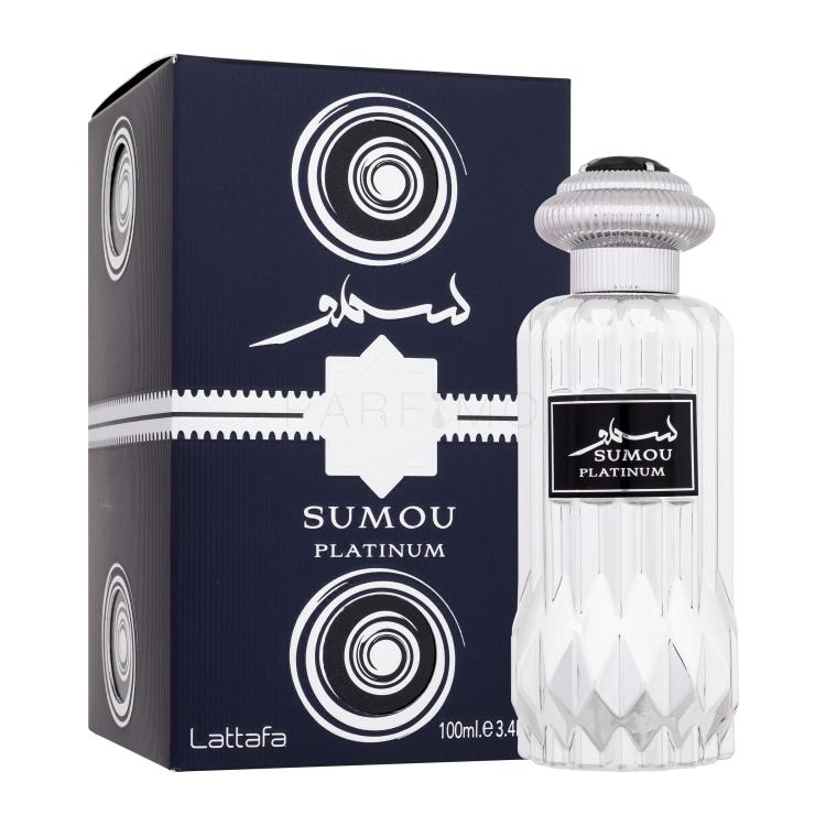 Lattafa Sumou Platinum Eau de Parfum 100 ml