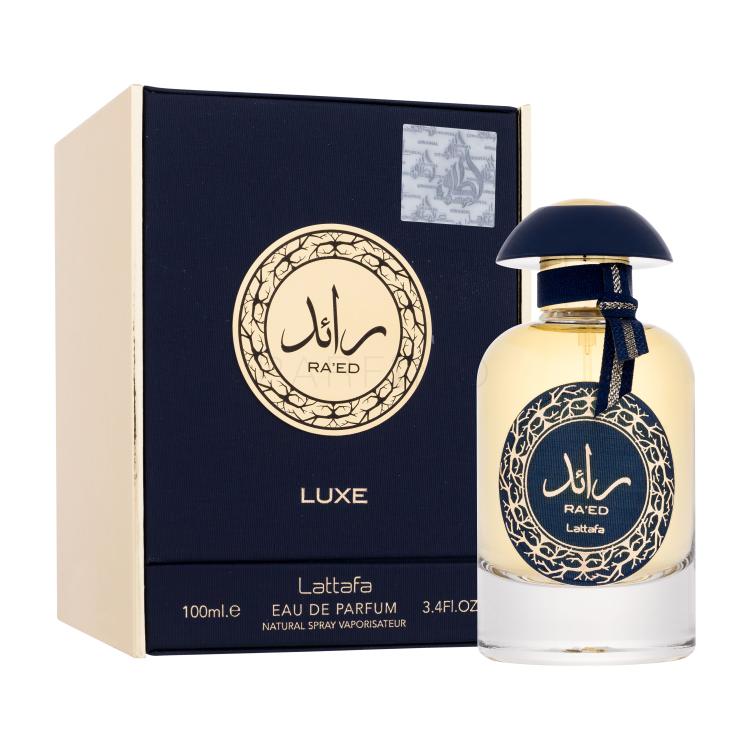 Lattafa Ra&#039;ed Luxe Eau de Parfum 100 ml