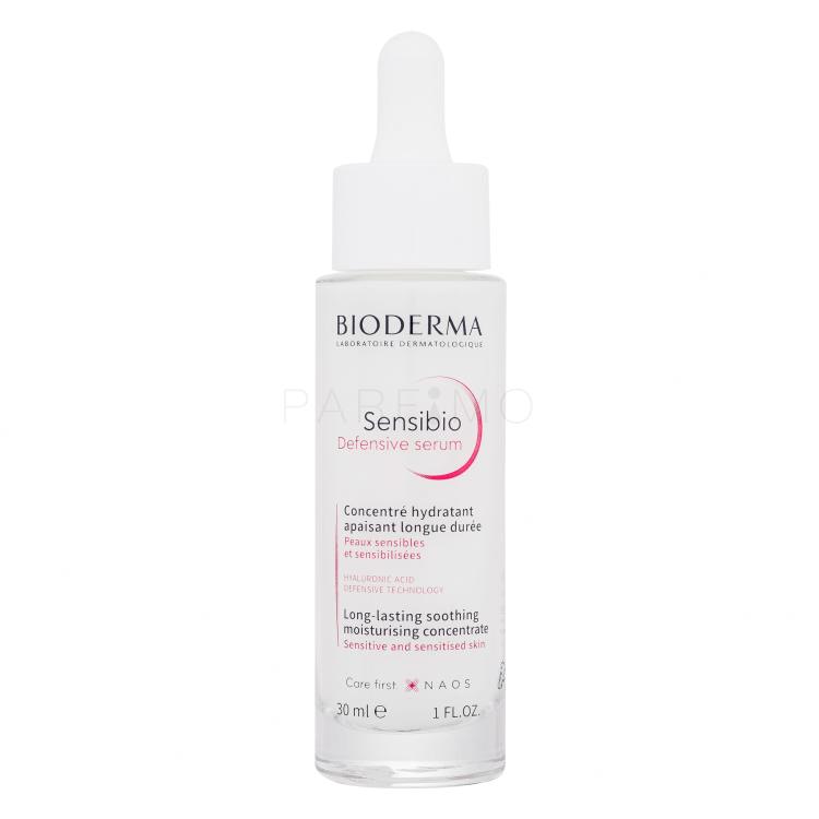 BIODERMA Sensibio Defensive Serum Gesichtsserum für Frauen 30 ml