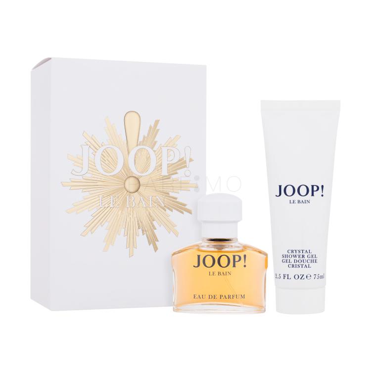 JOOP! Le Bain Geschenkset Eau de Parfum 40 ml + Duschgel 75 ml