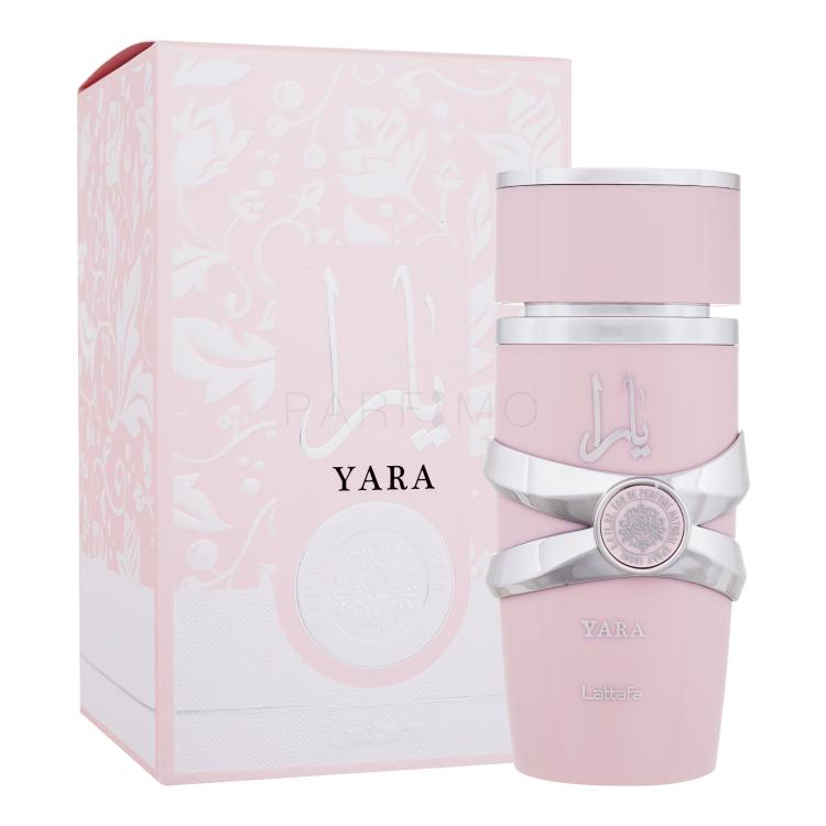 Lattafa Yara Eau de Parfum für Frauen 100 ml