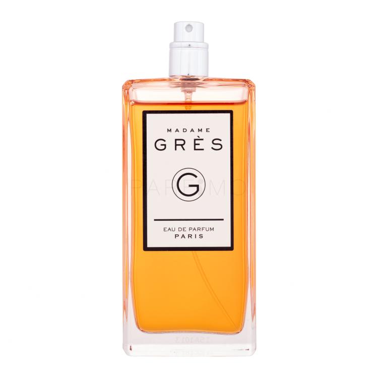 Gres Madame Grès Eau de Parfum für Frauen 100 ml Tester