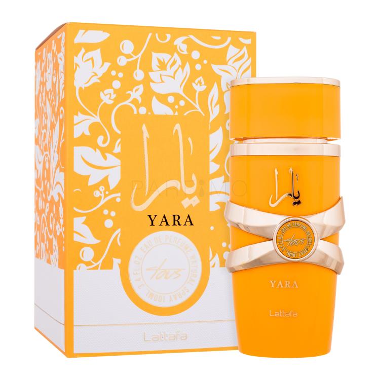 Lattafa Yara Tous Eau de Parfum für Frauen 100 ml