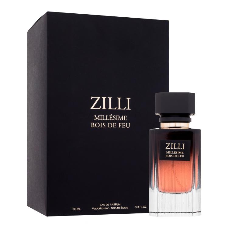 Zilli Millesime Bois de Feu Eau de Parfum für Herren 100 ml