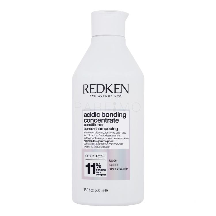 Redken Acidic Bonding Concentrate Conditioner Conditioner für Frauen 500 ml