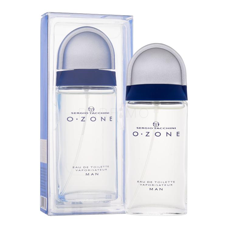 Sergio Tacchini O-Zone Man Eau de Toilette für Herren 30 ml