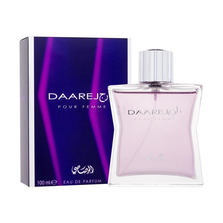 Rasasi Daarej Pour Femme Eau de Parfum für Frauen 100 ml