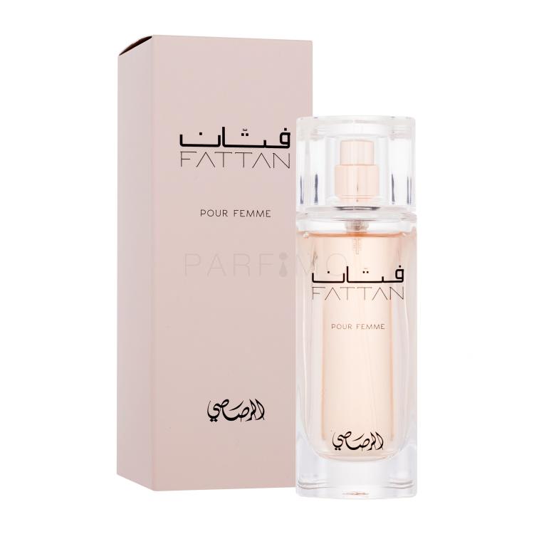 Rasasi Fattan Pour Femme Eau de Parfum für Frauen 50 ml