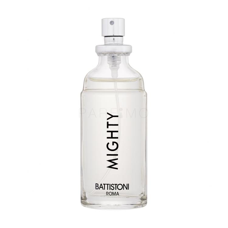 Battistoni Roma Mighty Eau de Toilette für Herren 30 ml Tester