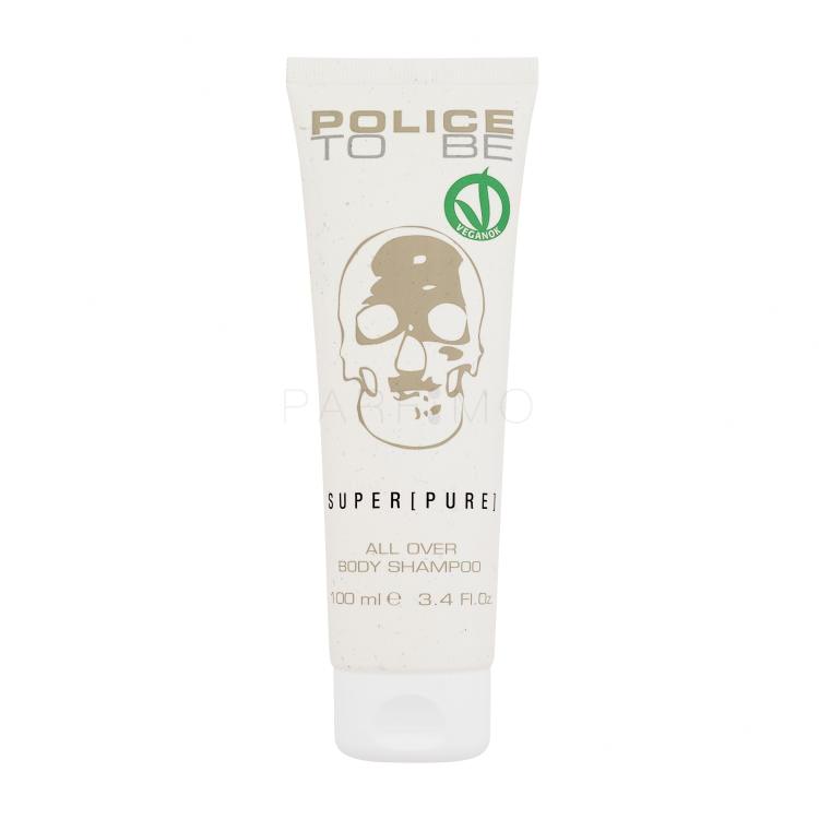 Police To Be Super [Pure] Duschgel 100 ml