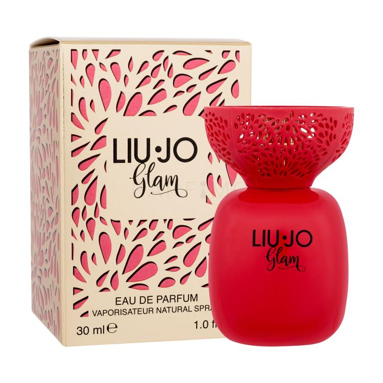 Liu Jo Glam Eau de Parfum für Frauen 30 ml