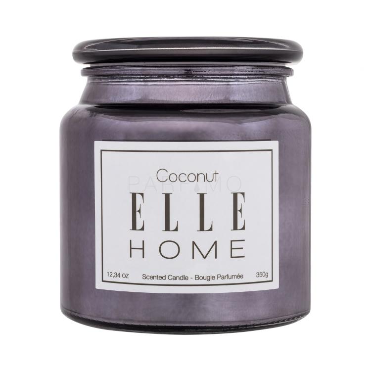 Elle Home Coconut Duftkerze 350 g