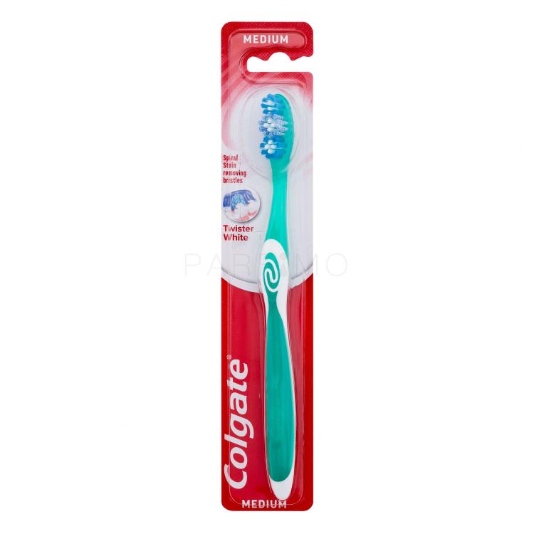 Colgate Twister Medium Zahnbürste 1 St.