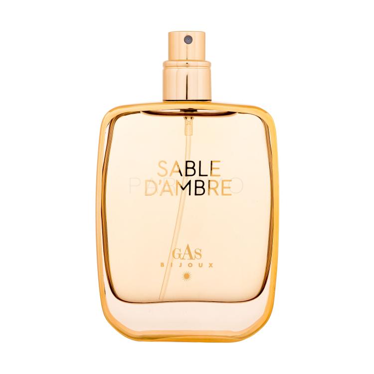 GAS Bijoux Sable d’Ambre Eau de Parfum 50 ml Tester