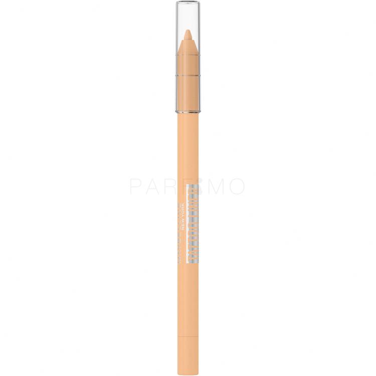 Maybelline Tattoo Liner Gel Pencil Kajalstift für Frauen 1,3 g Farbton  820 Biscotti Cream