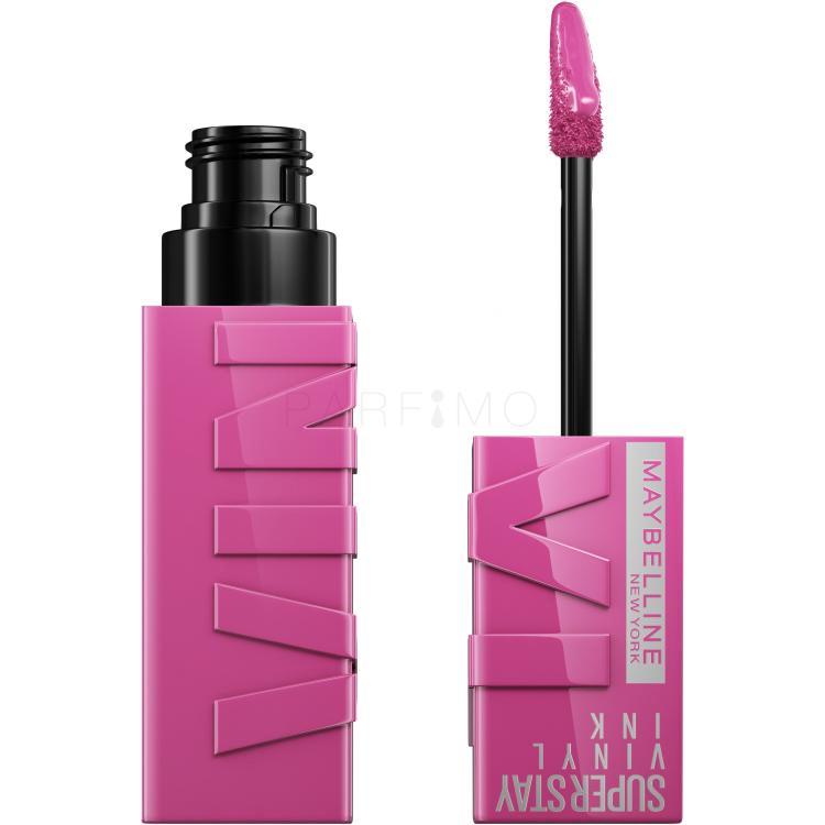 Maybelline Superstay Vinyl Ink Liquid Lippenstift für Frauen 4,2 ml Farbton  165 Edgy