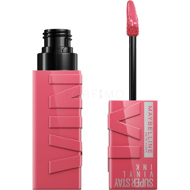 Maybelline Superstay Vinyl Ink Liquid Lippenstift für Frauen 4,2 ml Farbton  145 Rogue