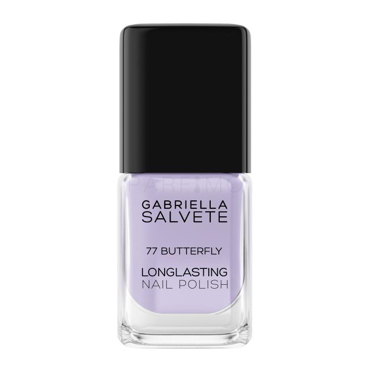 Gabriella Salvete Longlasting Enamel Nagellack für Frauen 11 ml Farbton  77 Butterfly